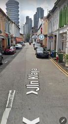 Kampong Glam Conservation Area (D7), Retail #451551271